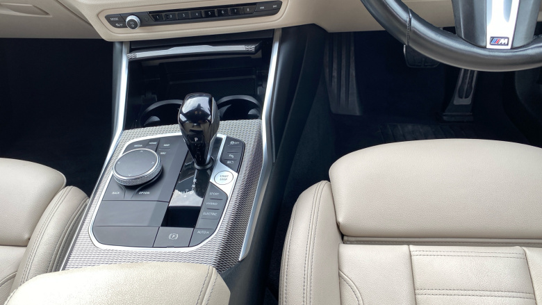 BMW 3 Series 330e M Sport 4dr Step Auto Saloon